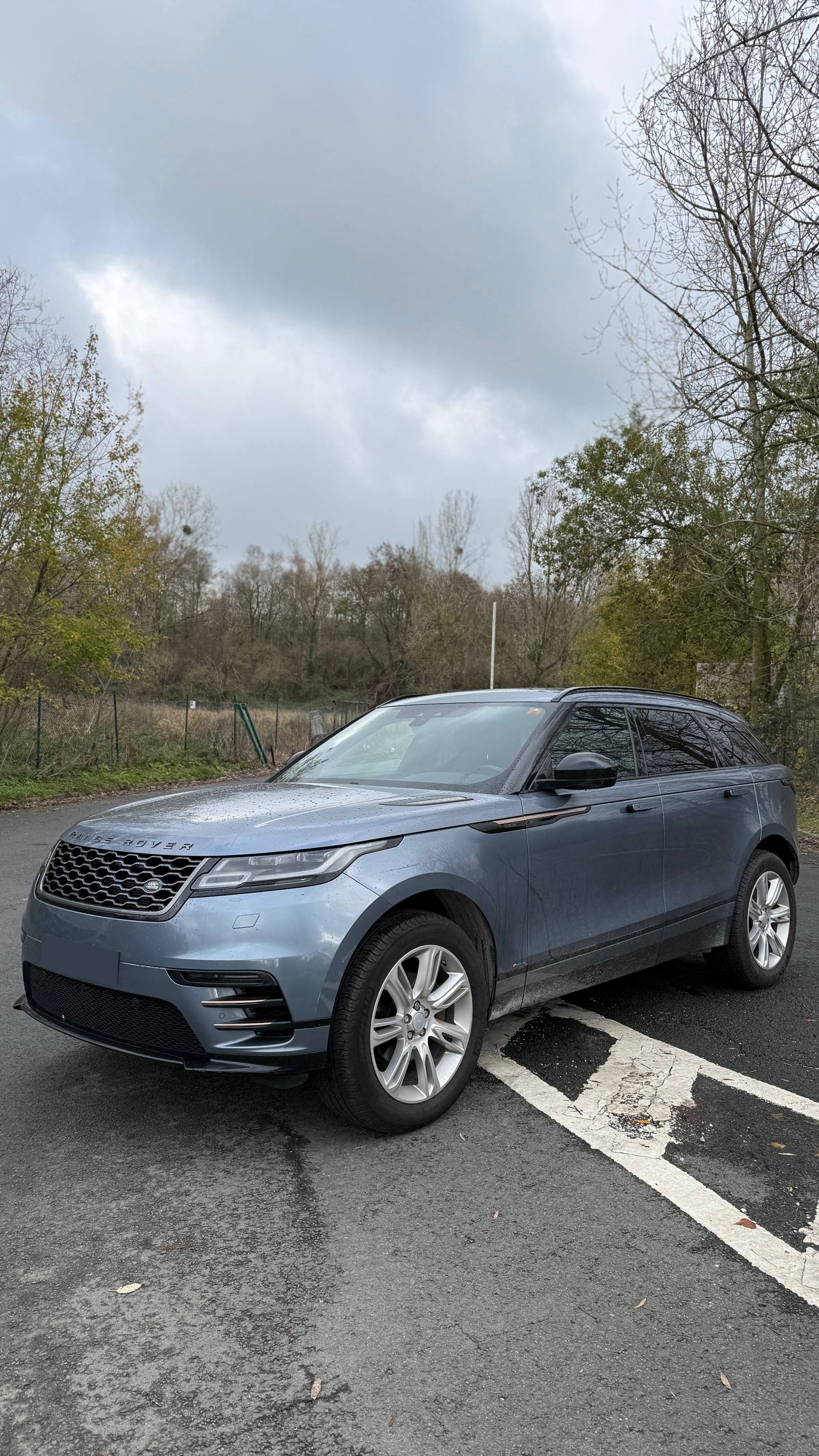 RANGE ROVER VELAR