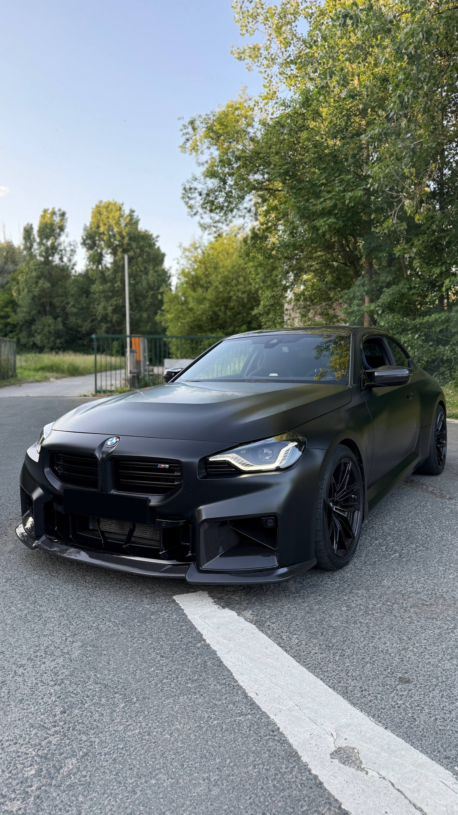 BMW M2 G87
