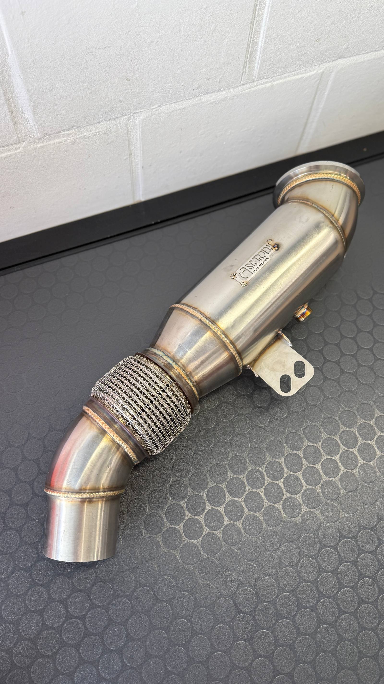 Catalyseur sport Scorpion 200 cellules