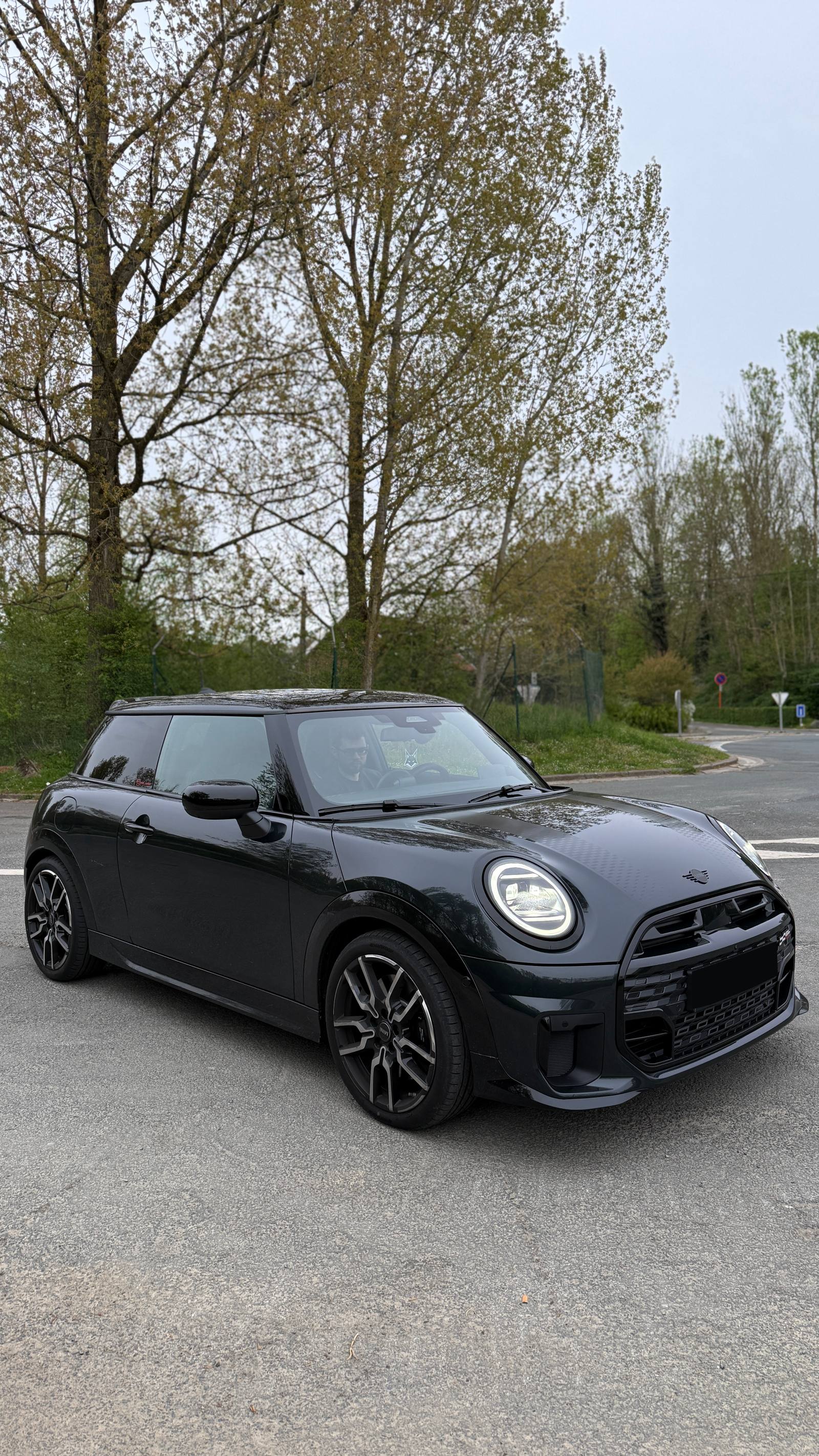 MINI COOPER S F66