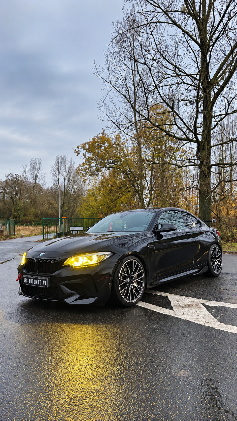 BMW M2 COMPETITION F87