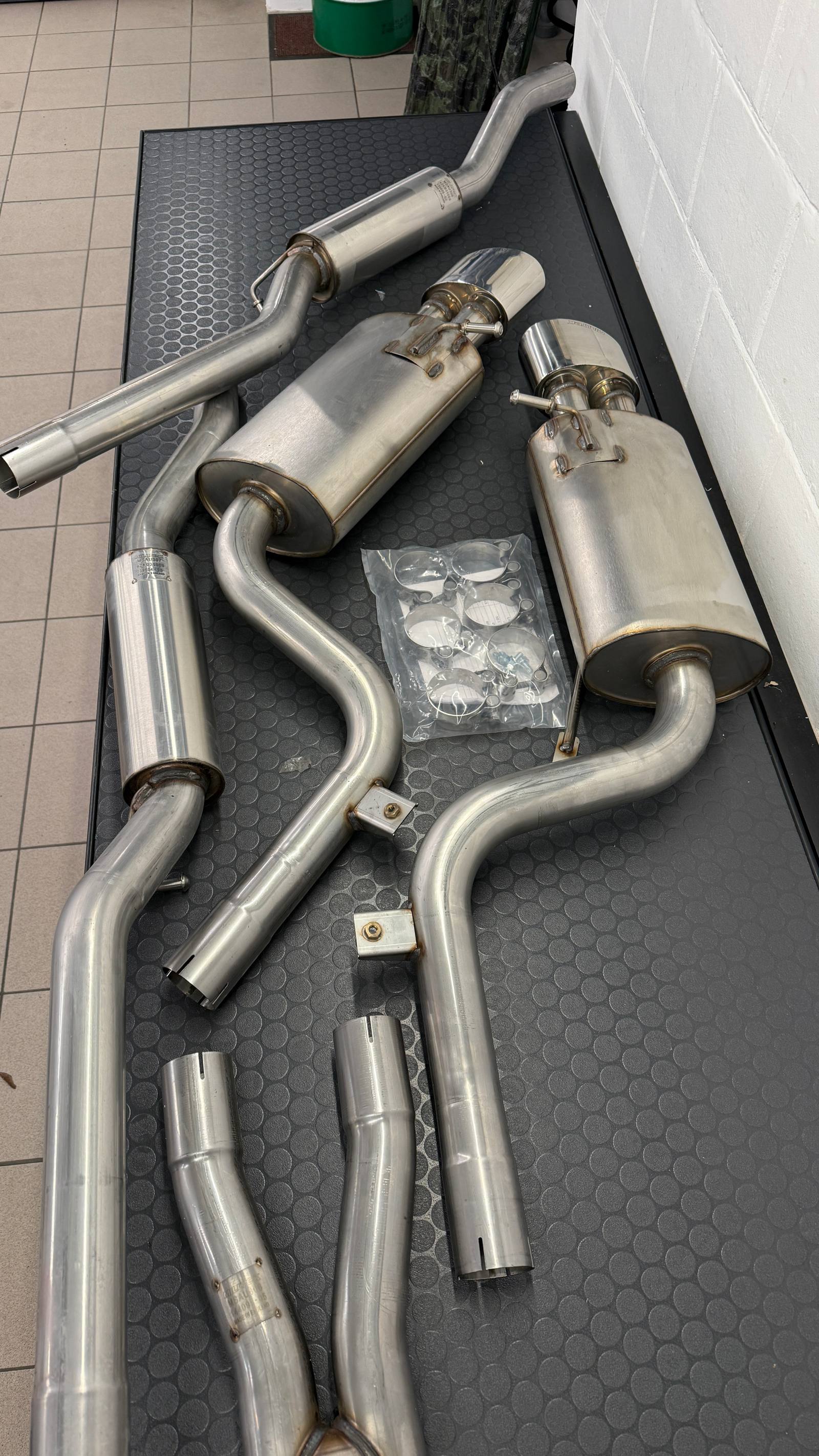 Ligne Milltek Sport