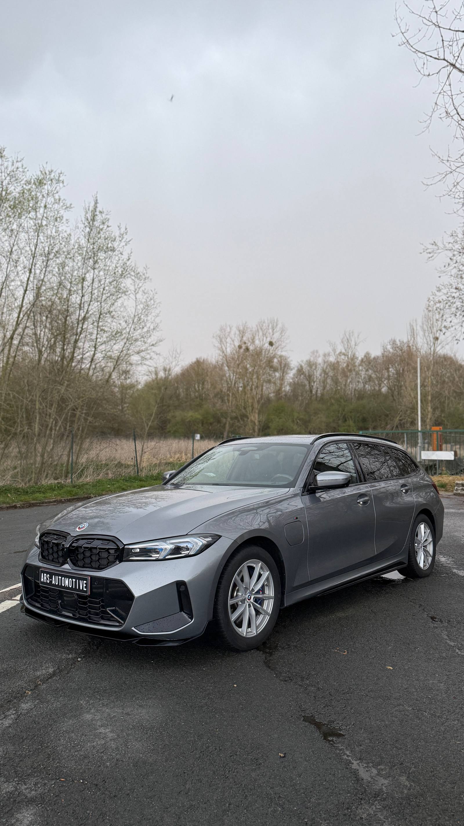 BMW 330E G21 LCI TOURING